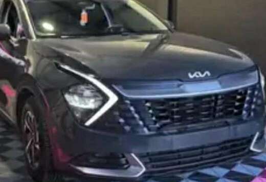 Kia Sportage 1.6 T-GDi Pulse