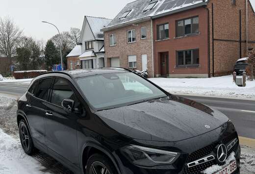 Mercedes-Benz d 8G-DCT AMG Line Advanced Plus