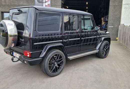 Mercedes-Benz BlueTEC 7G-TRONIC Edition 35