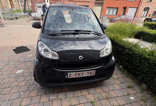 Smart Cabrio 0.7 Turbo Grandstyle Softouch