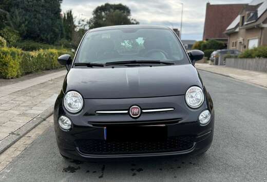 Fiat 500 1.0 GSE Hybrid Cult