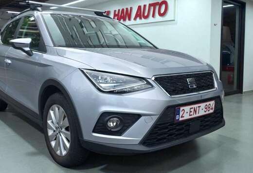 SEAT Arona 1.0 TSI Move Navi
