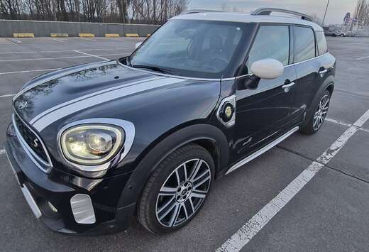 MINI 1.5A PHEV ALL4 (EU6d-T.) avec 4 jantes hiver