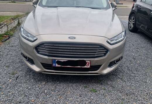 Ford 2.0 EcoBoost Start-Stopp Autom. Titanium