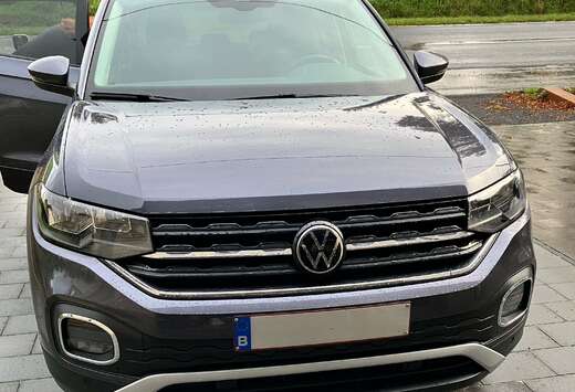 Volkswagen T-Cross 1.0 TSI OPF ACTIVE