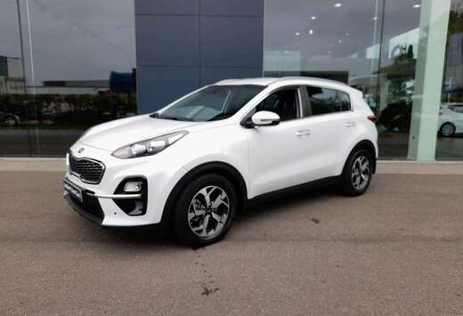 Kia Sportage 1.6T More DCT