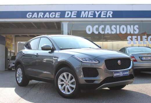 Jaguar 2.0 D AWD (EU6.2)