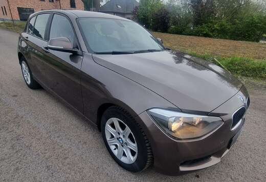 BMW 116i Aut.