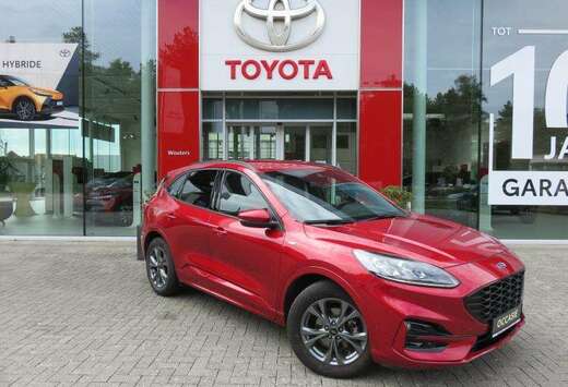 Ford 1.5 EcoBlue Titanium AUT 5d 88