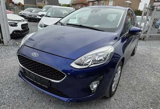 Ford 1.01jOMNIGARANTIEPARKSAUTOMAATDABGRTONDERHOUD