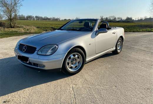 Mercedes-Benz SLK 230/ État nickel / 63000km