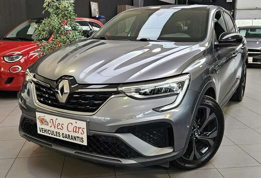 Renault 1.3 TCe R.S.Line AUTO,CUIR,GPS,CAMERA,GARANTI ...