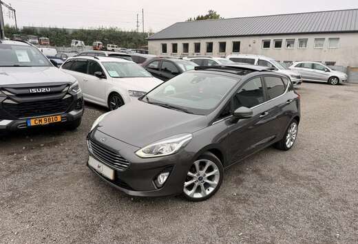 Ford 1.0 Ecoboost 125 Vignale