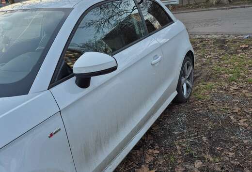 Audi 1.4 TFSI S tronic line Sportpaket