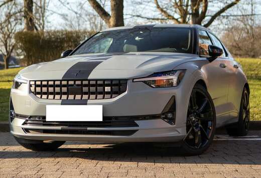 Polestar 2 BST270 limited edition (350kW/476 Ch)