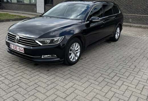 Volkswagen SW 2.0 CR TDi Comfortline Business DSG