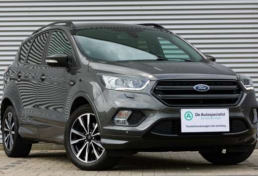 Ford 1.5 EcoBoost FWD ST Line (EU6.2)