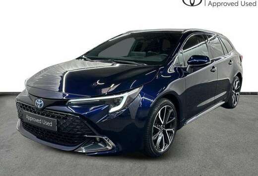 Toyota TS Premium 1.8