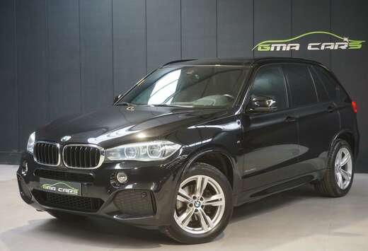 BMW xDrive30d M Pack Automaat-Nav-Leder-Pano-Garantie