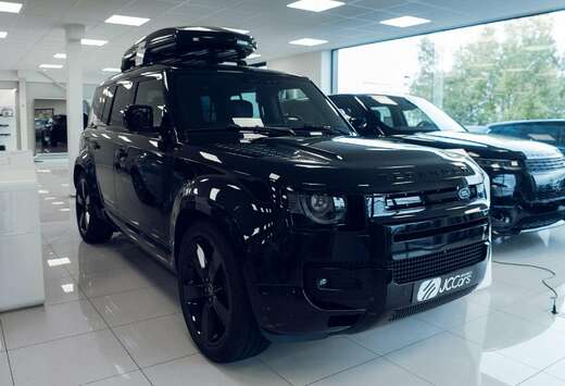 Land Rover Defender 110 3.0 D MHEV D200 X-Dynamic SE