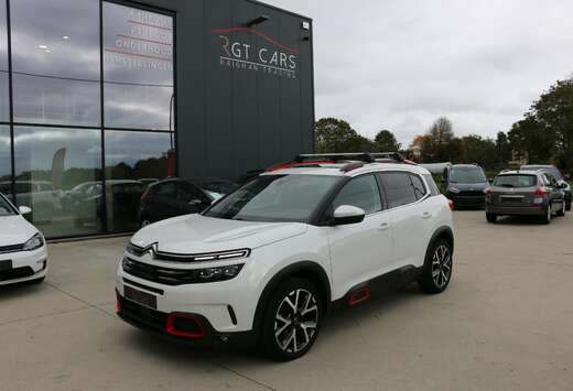 Citroen C5 Aircross Pure Tech 180 S + 1 jaar garantie