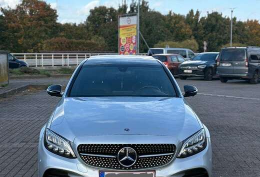 Mercedes-Benz pack night AMG