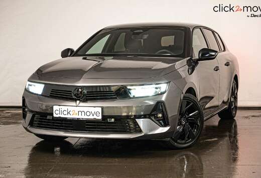 Opel Astra Sports Tourer 1.2 Turbo GS