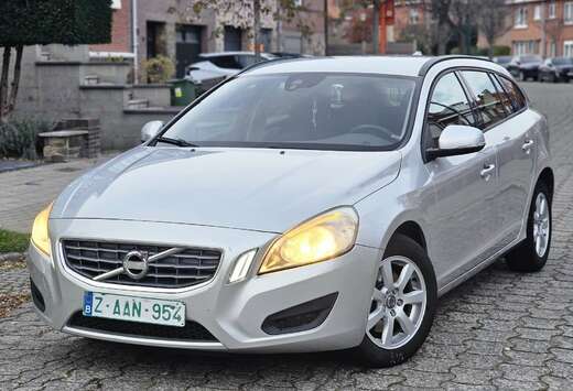 Volvo 1.6 D2 EURO 5 GPS / TREKHAAK / DEALER ONDERHOUD ...