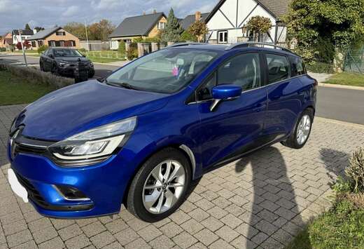 Renault Clio Grandtour 0.9 TCe90 INTENS - FULL OPTION