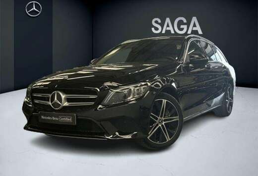 Mercedes-Benz Classe Break C de break