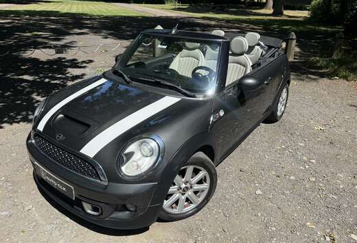 MINI Mini Cabriolet 2.0 D Cooper S  AUTOMATIQUE FULL