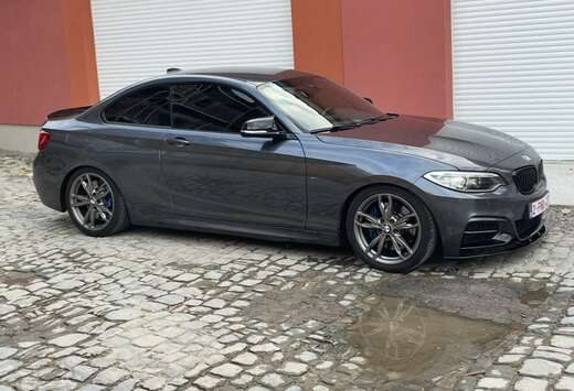 BMW Coupé M235iAS