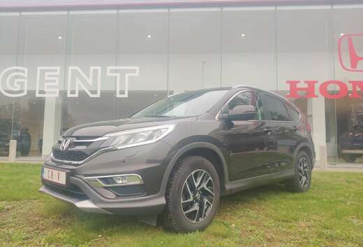 Honda CR-V 2.0i-VTEC 4WD AUTO. Elegance +TREKHAAK+LED ...