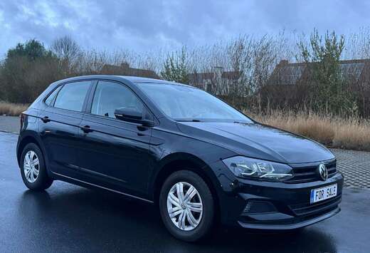 Volkswagen Polo 1.0 UNITED I NIEUWSTAAT I GEKEURD