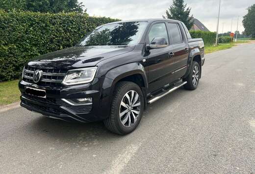 Volkswagen Amarok 3.0 4MOTION Aventura