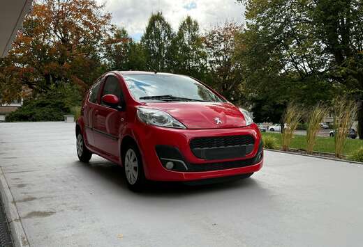 Peugeot 107 1.0i Active 2Tronic