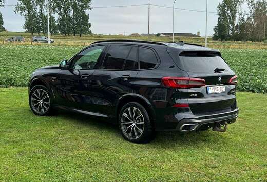 BMW X5 xDrive30d