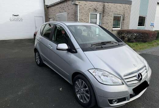 Mercedes-Benz A 160 Avantgarde