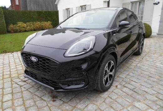 Ford Puma 1.0 EcoBoost Hybrid Aut. ST-LINE