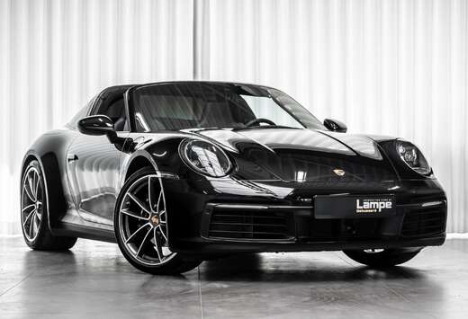 Porsche 992.1 Targa 4 Sportuitlaat BOSE LED Cam