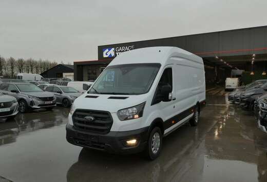 Ford L4-H3 Jumbo 2.0 TDCi 130pk 3pl Trend SYNC4 (7452 ...