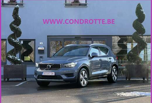 Volvo T4 GEARTRONIC HYBRIDE
