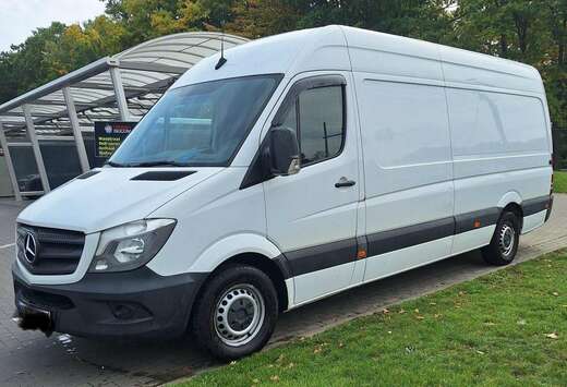 Mercedes-Benz 316 2.1 BlueTEC A2H2 (EU6)