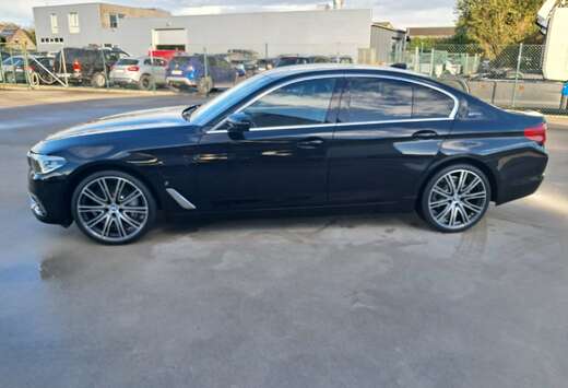 BMW 530e Aut. Luxury Line