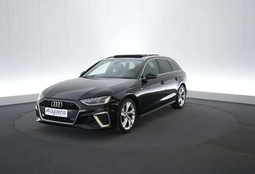 Audi Avant 35 TDi Business Ed. S-Line S-Tronic Platin ...