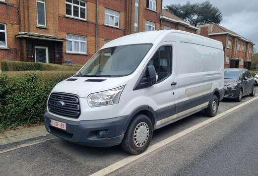 Ford 2.2 TDCi L2H2 Trend