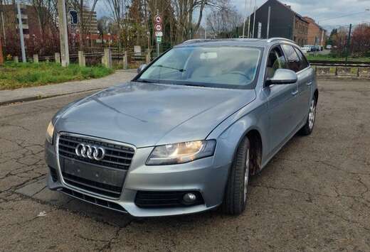 Audi Avant 2.0 TDi Start/Stop DPF