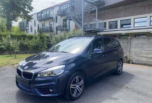 BMW Gran Tourer d / 7pl./ excellent état