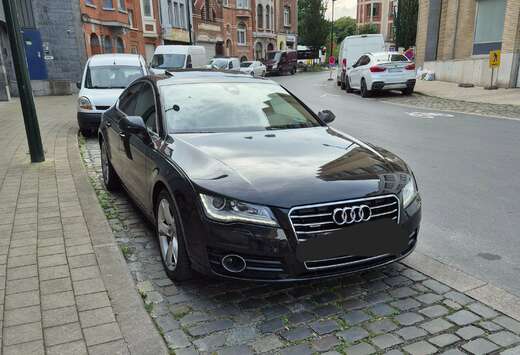 Audi A7 3.0 TDi V6 Quattro S tronic