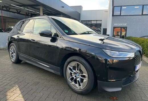 BMW XDRIVE40  326pk Leder/Led/Camera 62000km